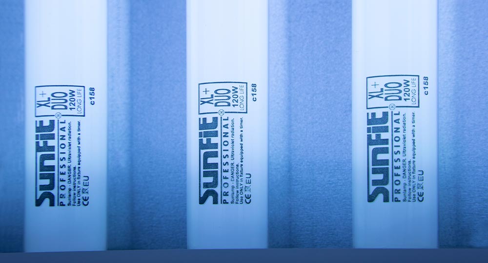 Ultrasun E5 sunbed UV tubes
